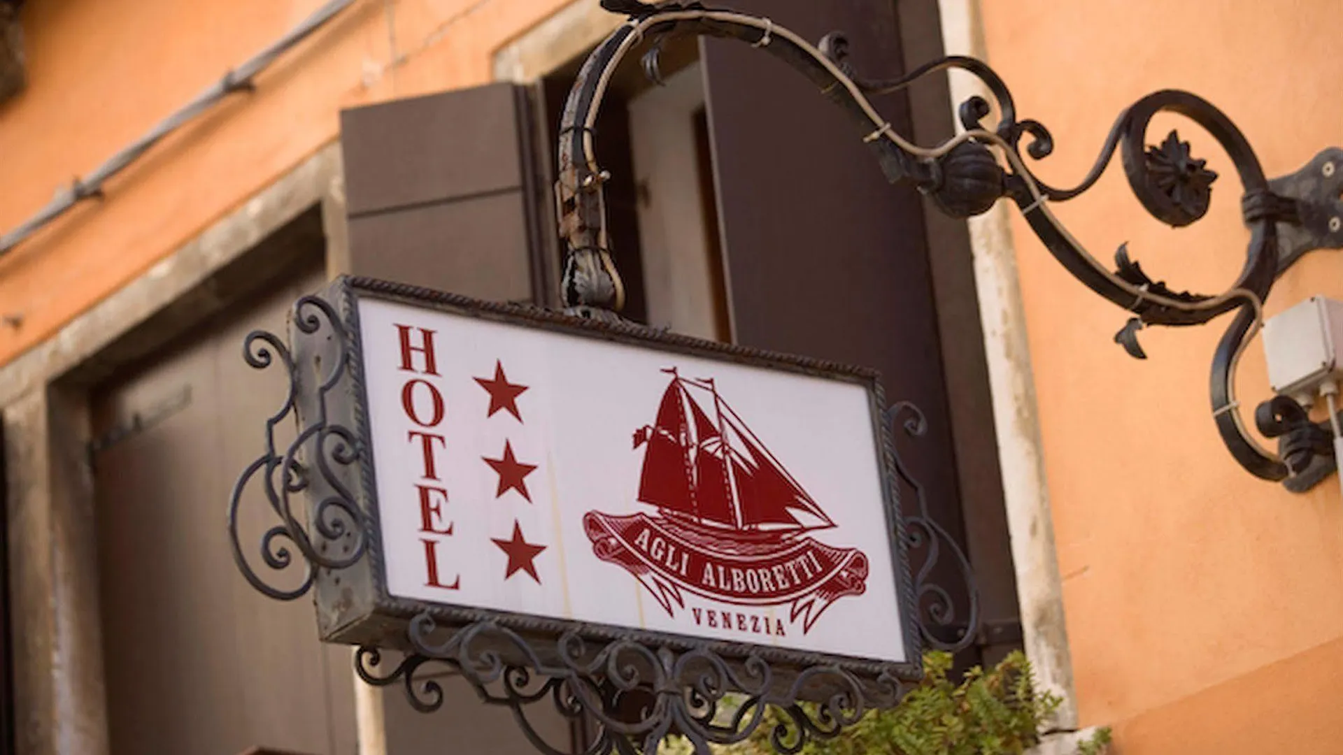 Hotel Agli Alboretti Venice 3*,