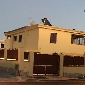  Villa Anastasia Stanza Italia