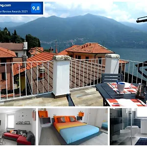  Appartement Lacasetta _ Lakeview Terrace Renovated Italie