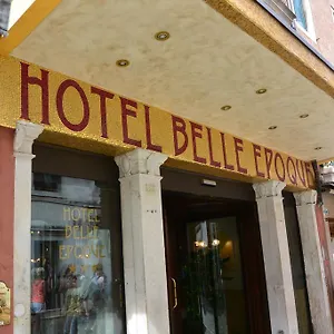 Belle Epoque Hotell