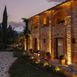  Séjour à la ferme Poggio Il Castellare Italie