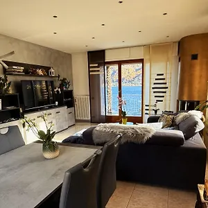  Appartement Apartment Lac Brusimpiano Italie