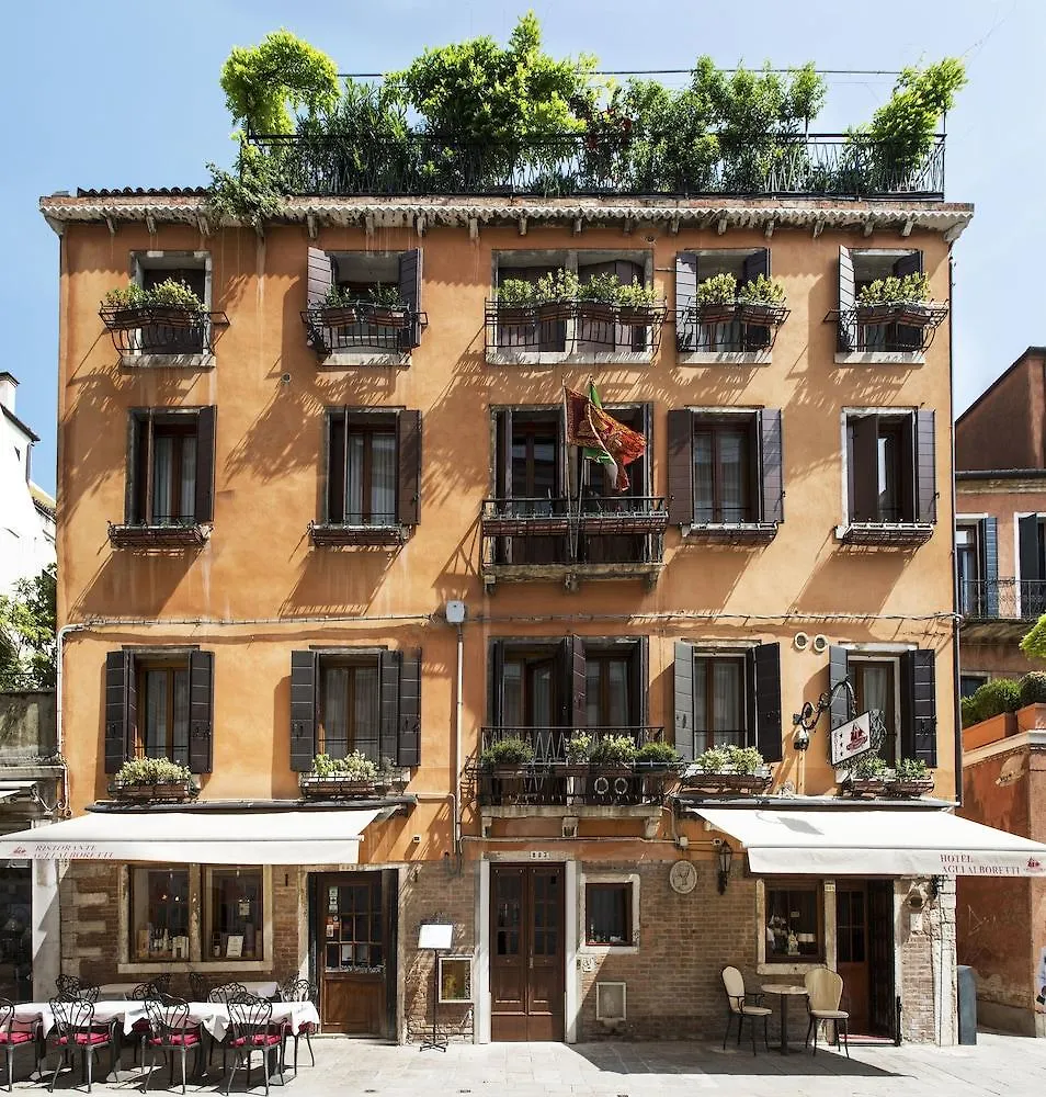 Hotel Agli Alboretti Venetië