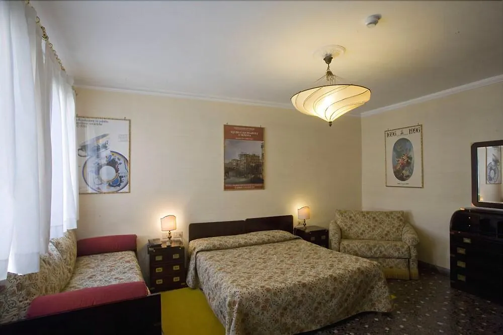 Hotel Agli Alboretti Venetië 3*,