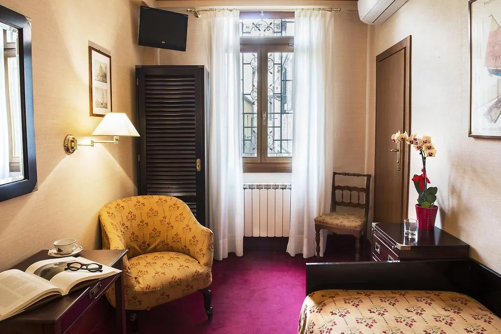 Hotel Agli Alboretti Venetië