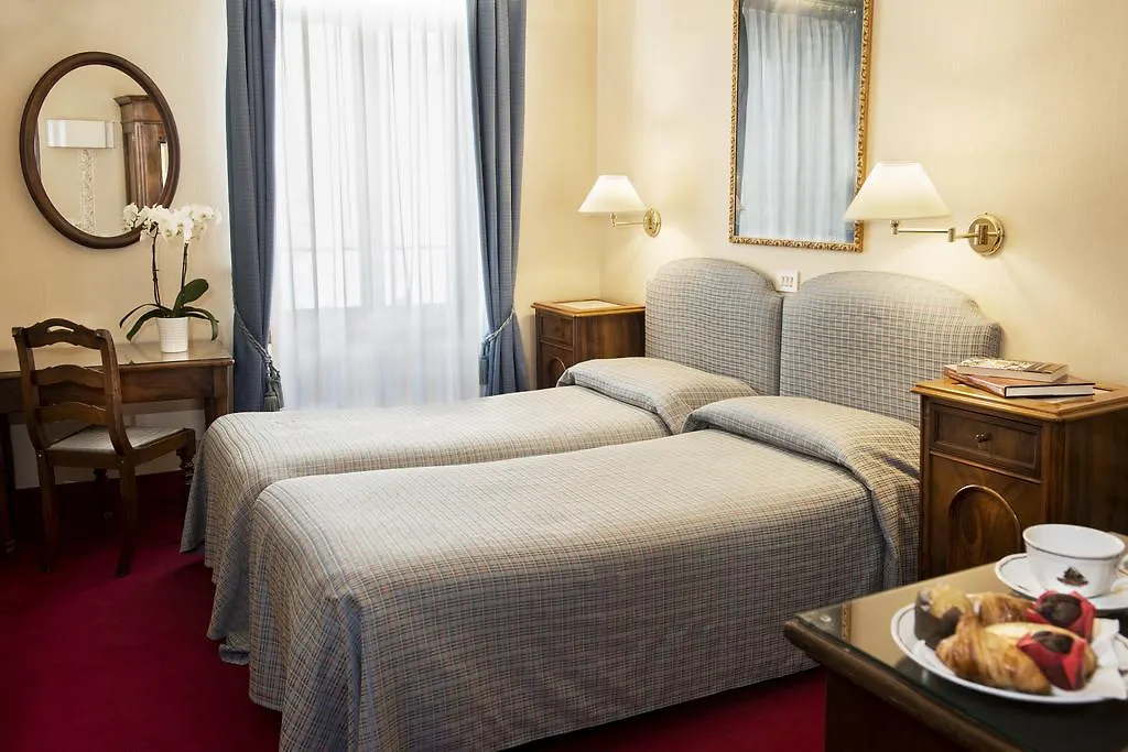 Hotel Agli Alboretti Venetië Italië