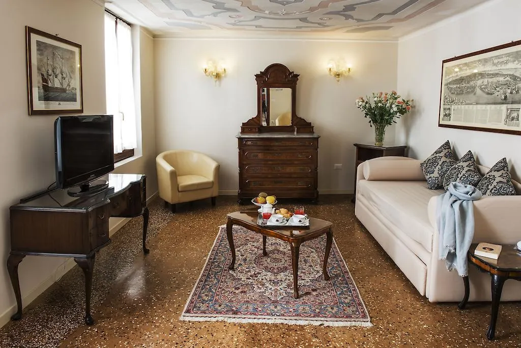 Hotel Agli Alboretti Venetië 3*,  Italië