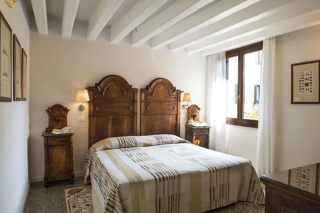 ***  Hotel Agli Alboretti Venetië Italië