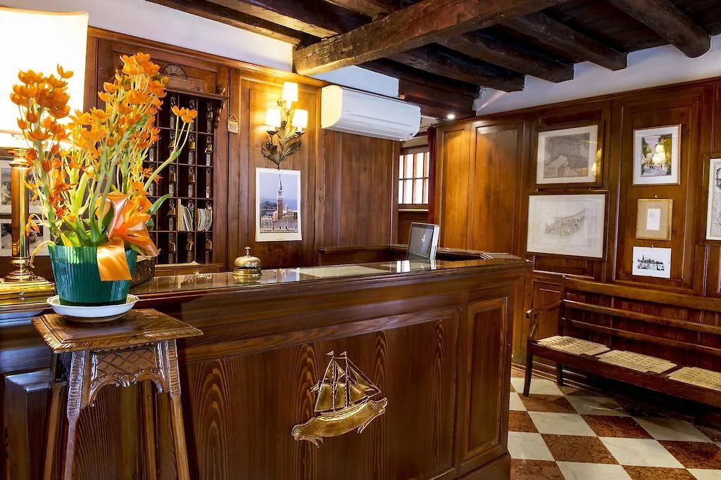 Hotel Agli Alboretti Venetië