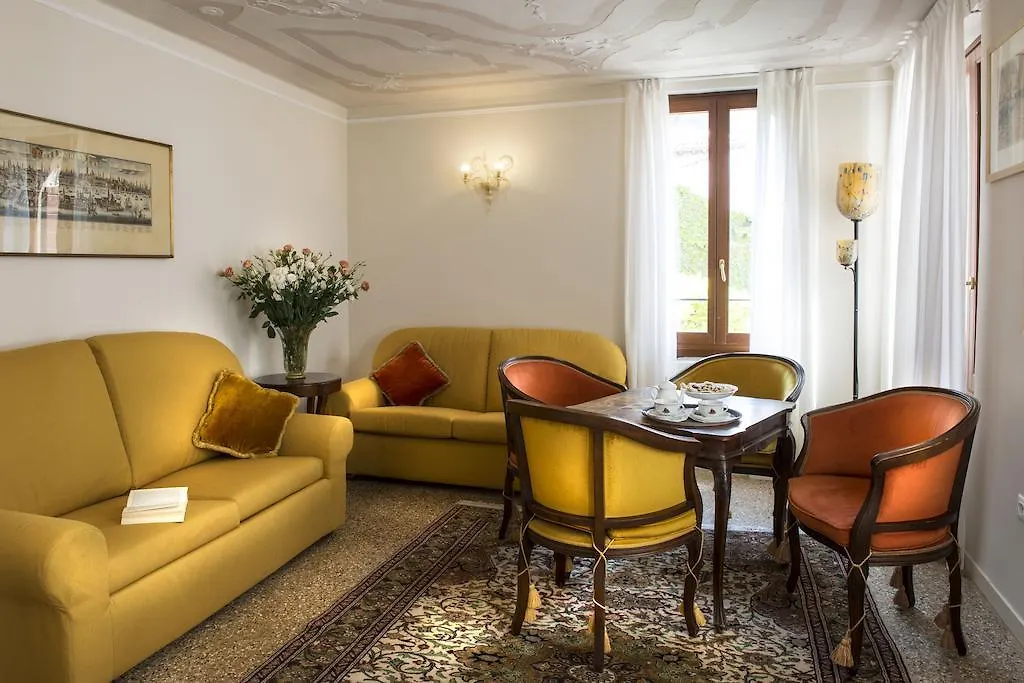 Hotel Agli Alboretti Venetië