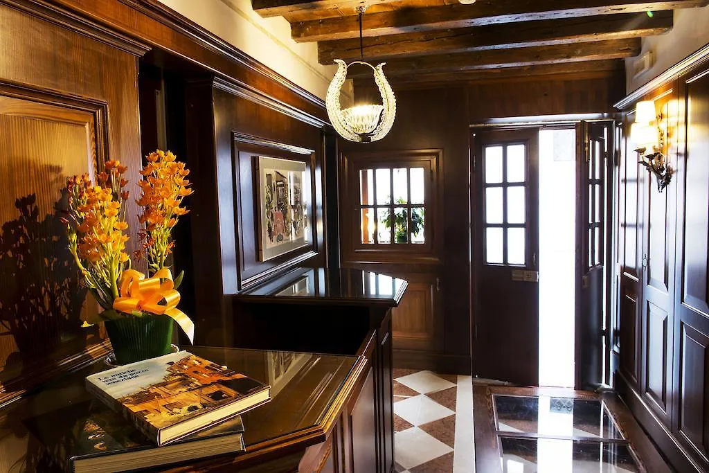 Hotel Agli Alboretti Venetië