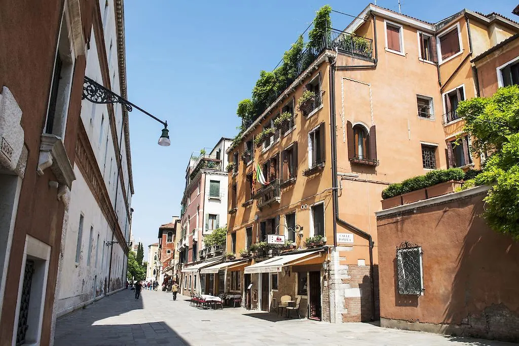 Hotel Agli Alboretti Venetië Italië
