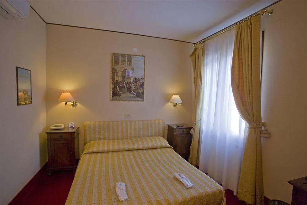 Hotel Agli Alboretti Venetië Italië