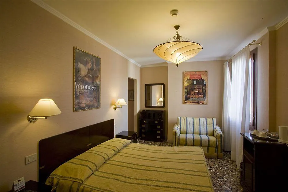 Hotel Agli Alboretti Venetië