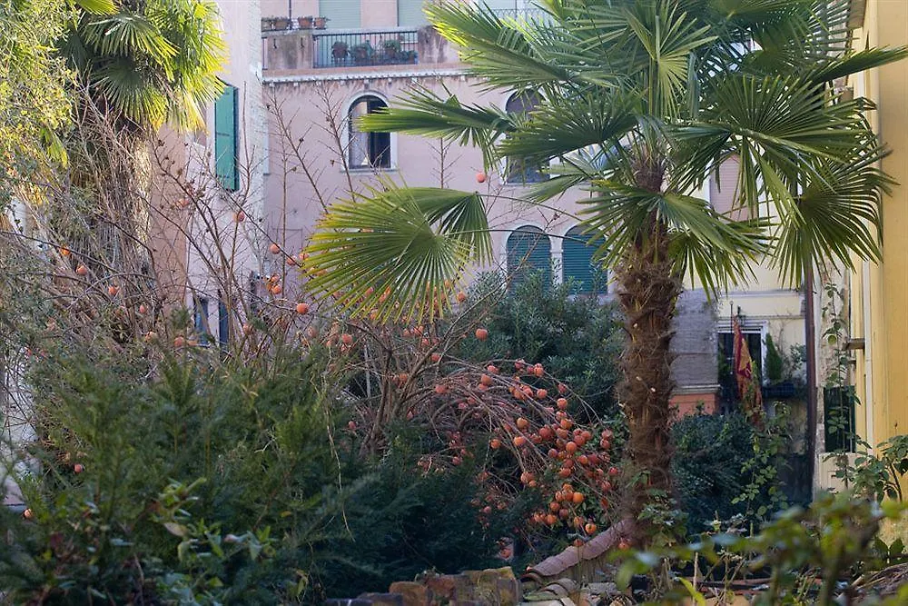 Hotel Agli Alboretti Veneza