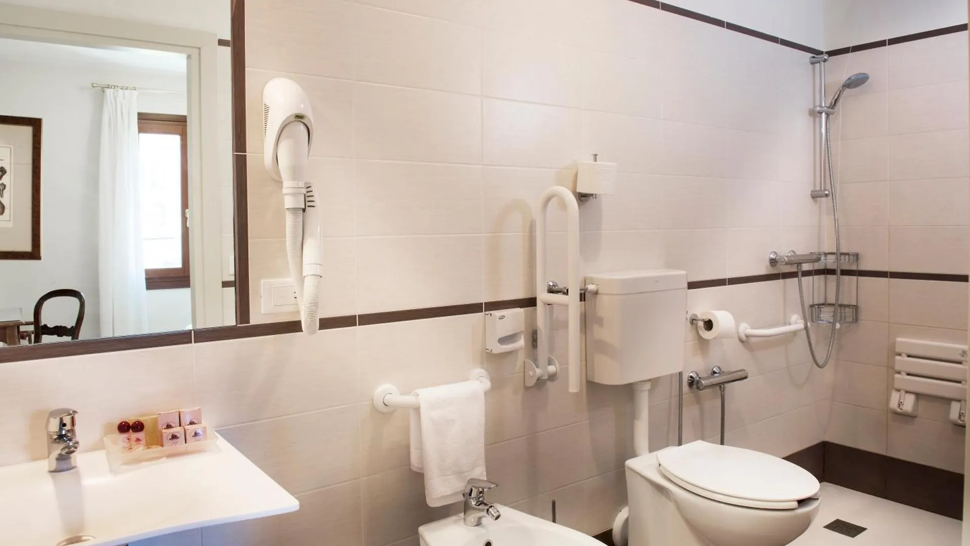Hotel Agli Alboretti Venetië