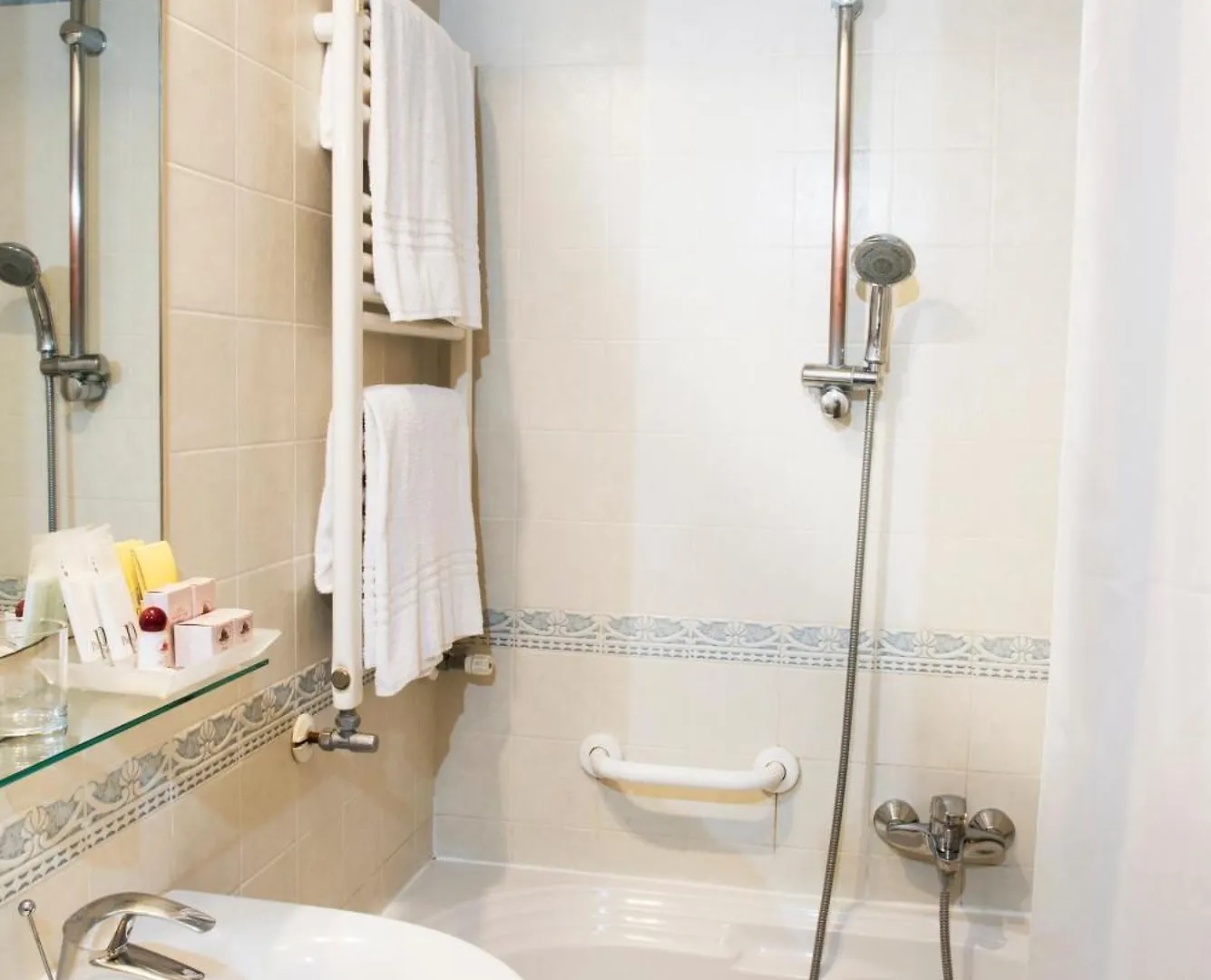 Hotel Agli Alboretti Venetië