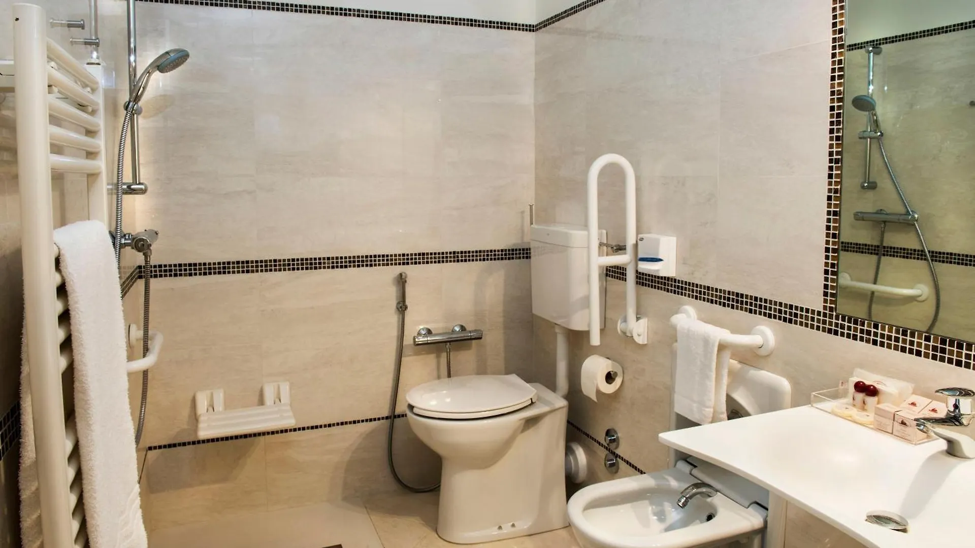 Hotel Agli Alboretti Venetië