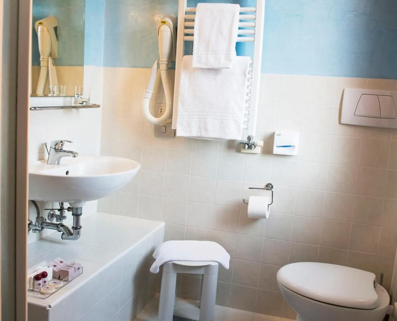 ***  Hotel Agli Alboretti Venetië Italië