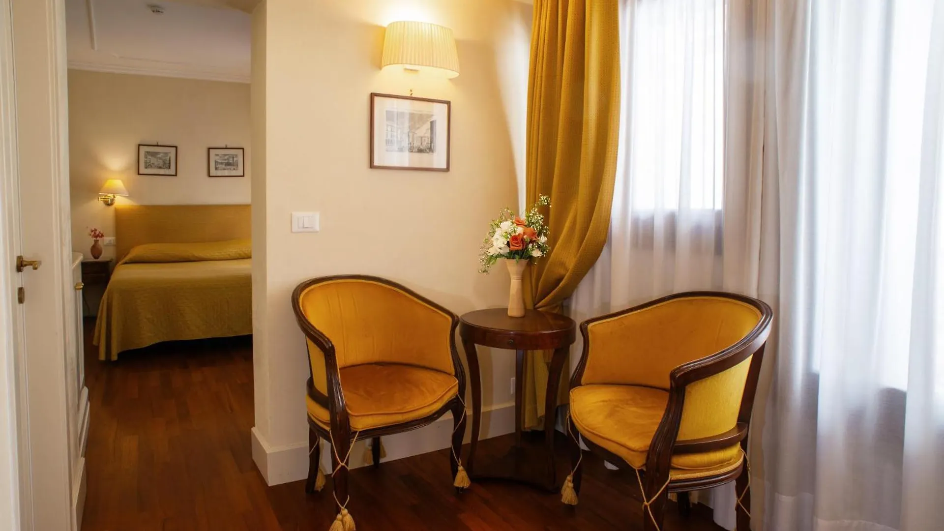 Hotel Agli Alboretti Venetië