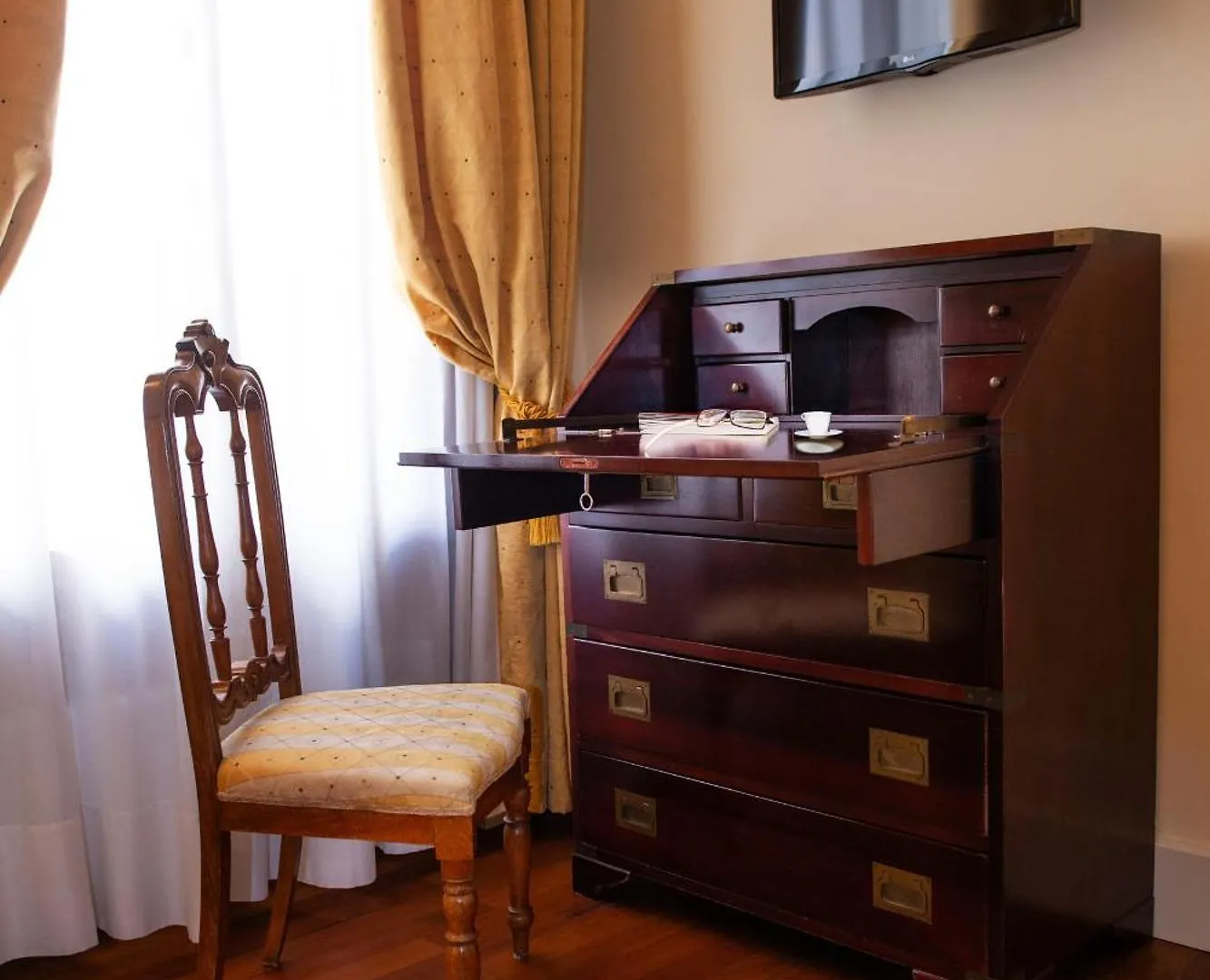 Hotel Agli Alboretti Venetië 3*,  Italië