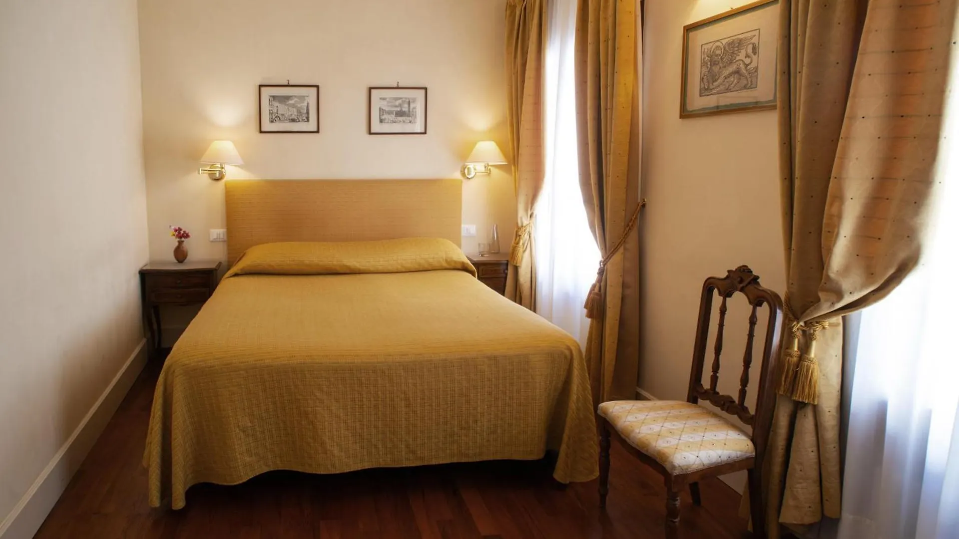 Hotel Agli Alboretti Venetië Italië