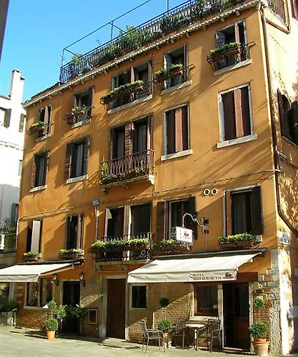 Hotel Agli Alboretti Veneza 3*,