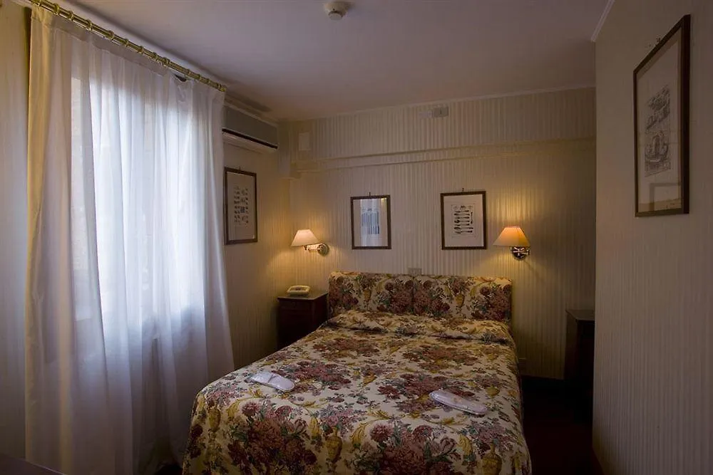 Hotel Agli Alboretti Venetië Italië