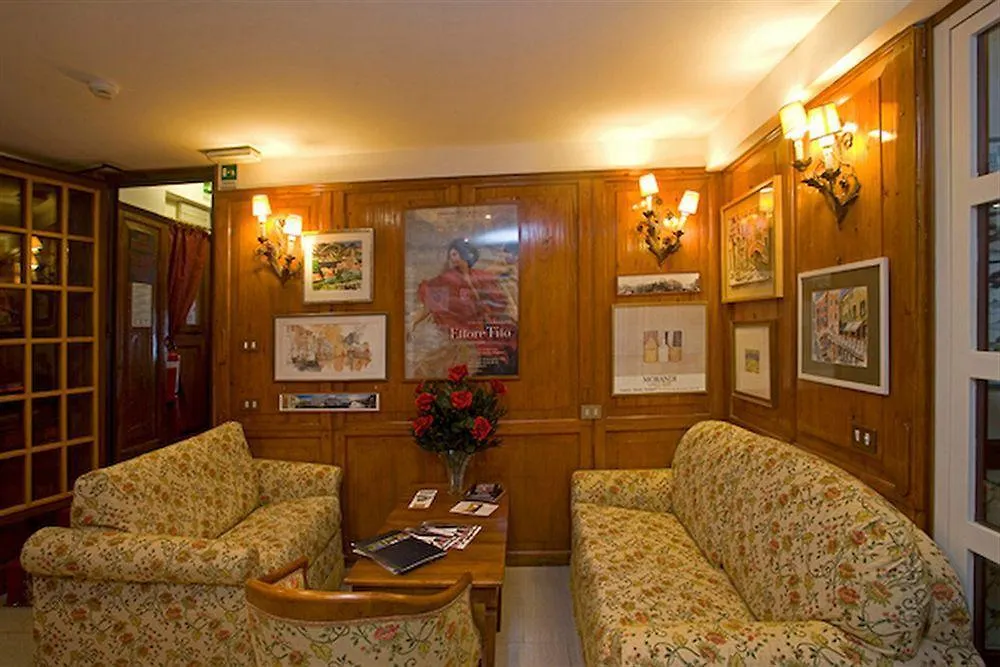 Hotel Agli Alboretti Venetië