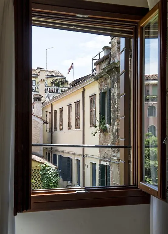 ***  Hotel Agli Alboretti Venetië Italië