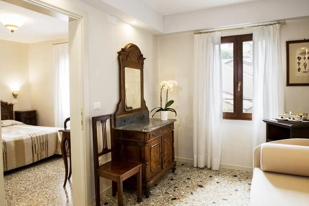 Hotel Agli Alboretti Venetië Italië
