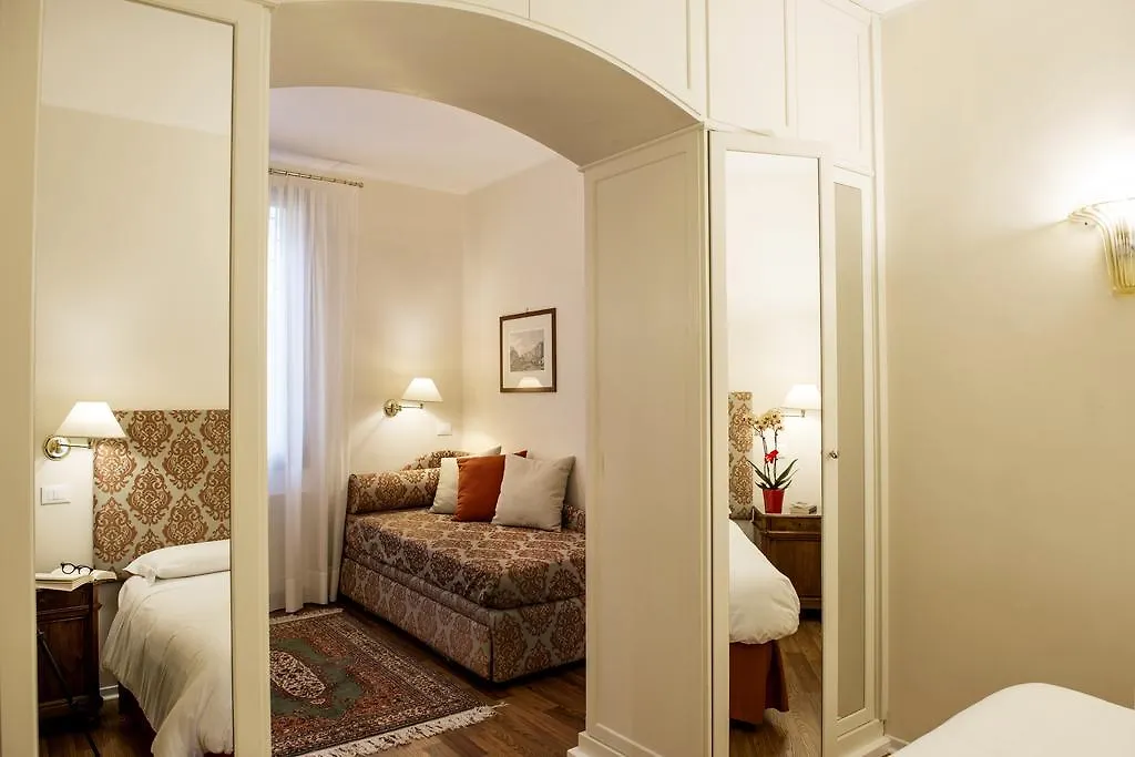 Hotel Agli Alboretti Venetië