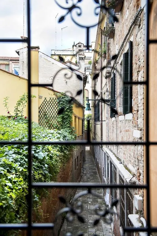 Hotel Agli Alboretti Veneza