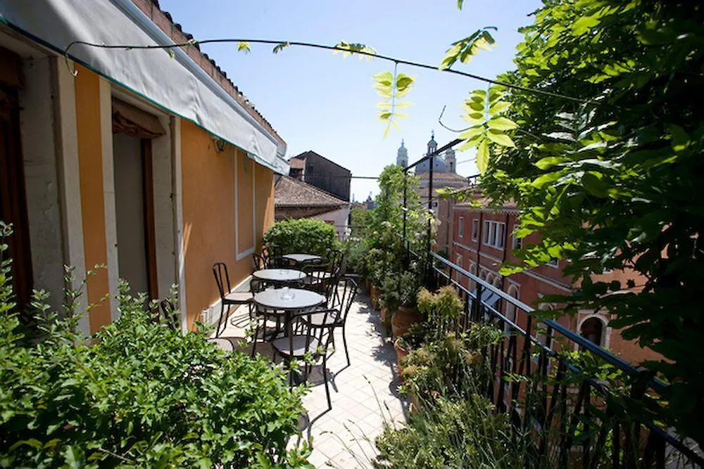 Hotel Agli Alboretti Veneza