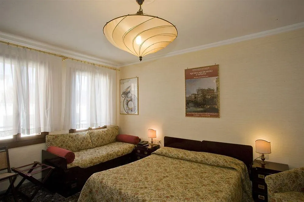 Hotel Agli Alboretti Venetië Italië