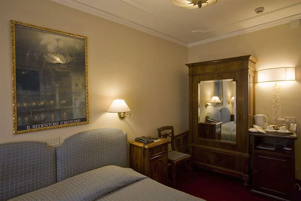Hotel Agli Alboretti Venetië 3*,  Italië