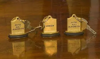 Hotel Agli Alboretti Venetië 3*,  Italië