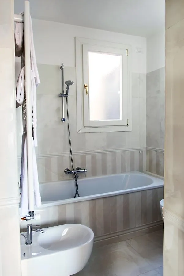 Hotel Agli Alboretti Venetië Italië