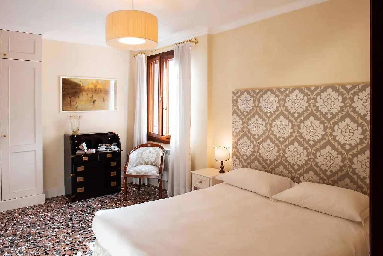 Hotel Agli Alboretti Venetië 3*,