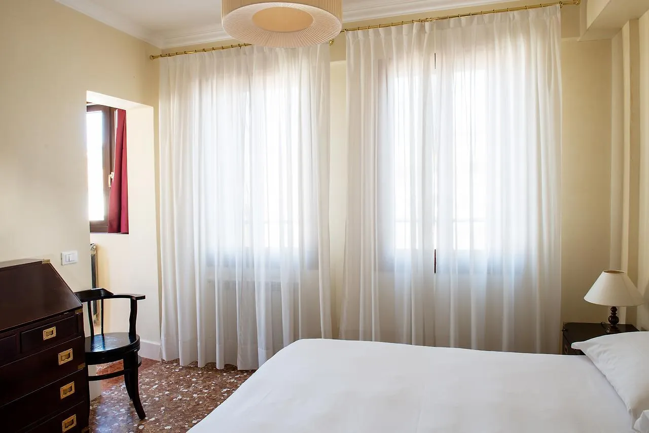 Hotel Agli Alboretti Venetië