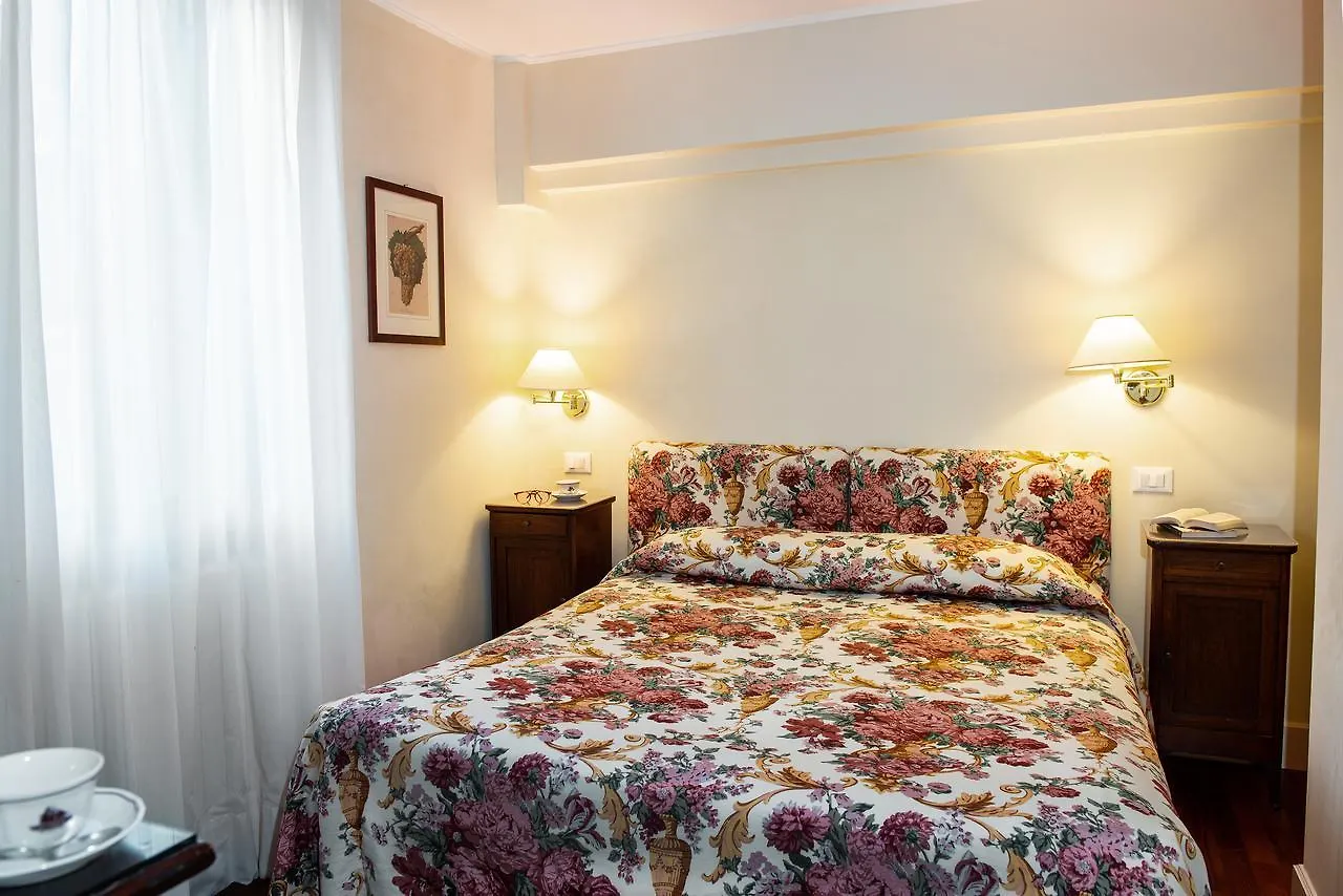 ***  Hotel Agli Alboretti Venetië Italië
