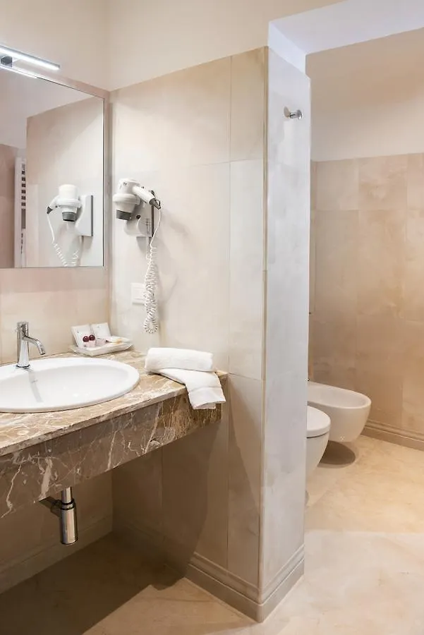 ***  Hotel Agli Alboretti Venetië Italië