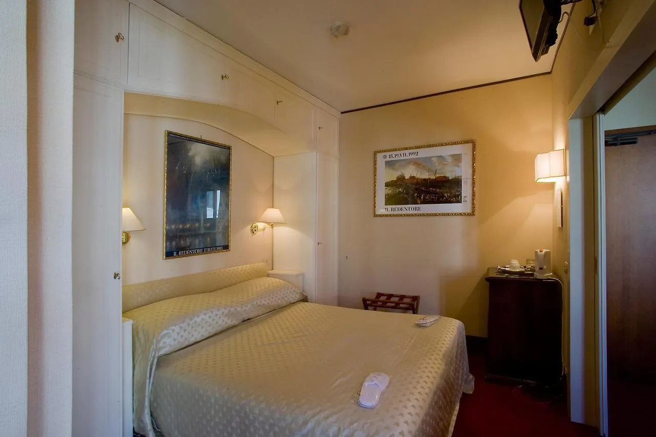 Hotel Agli Alboretti Veneza