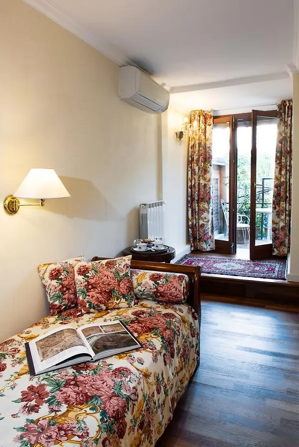 Hotel Agli Alboretti Venetië