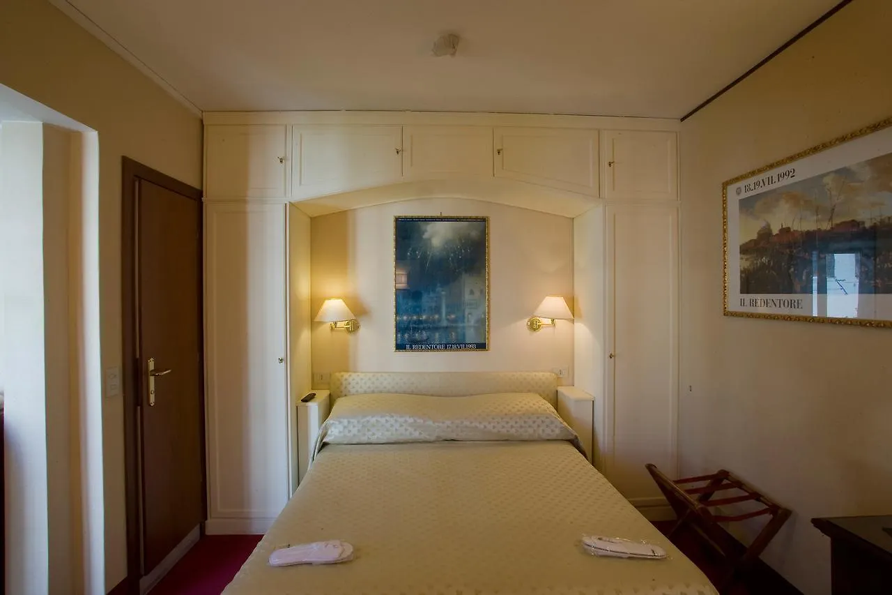 Hotel Agli Alboretti Venetië