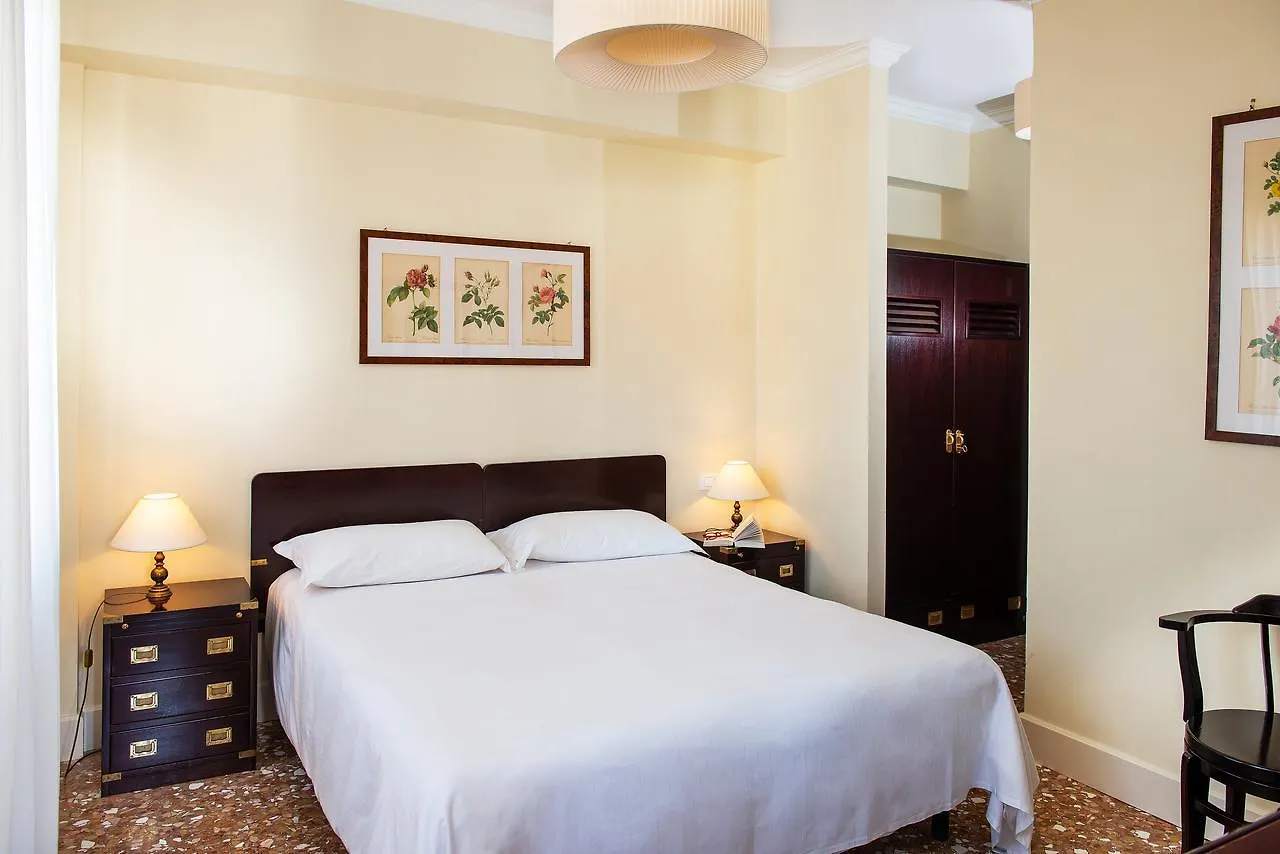 Hotel Agli Alboretti Venetië