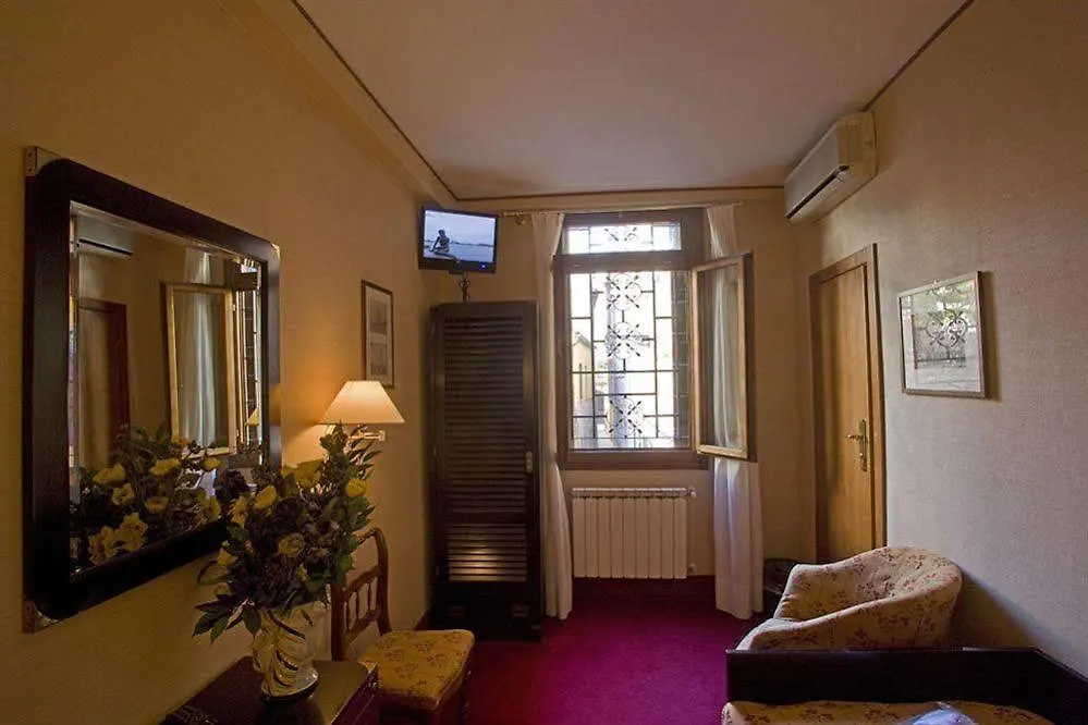 Hotel Agli Alboretti Venetië Italië
