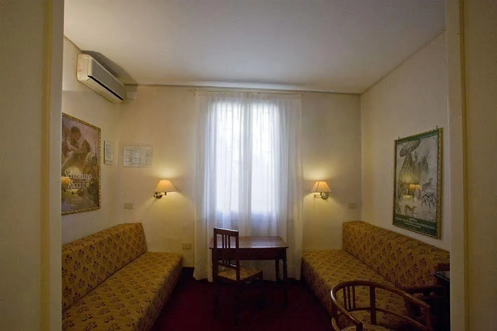 Hotel Agli Alboretti Venetië 3*,  Italië