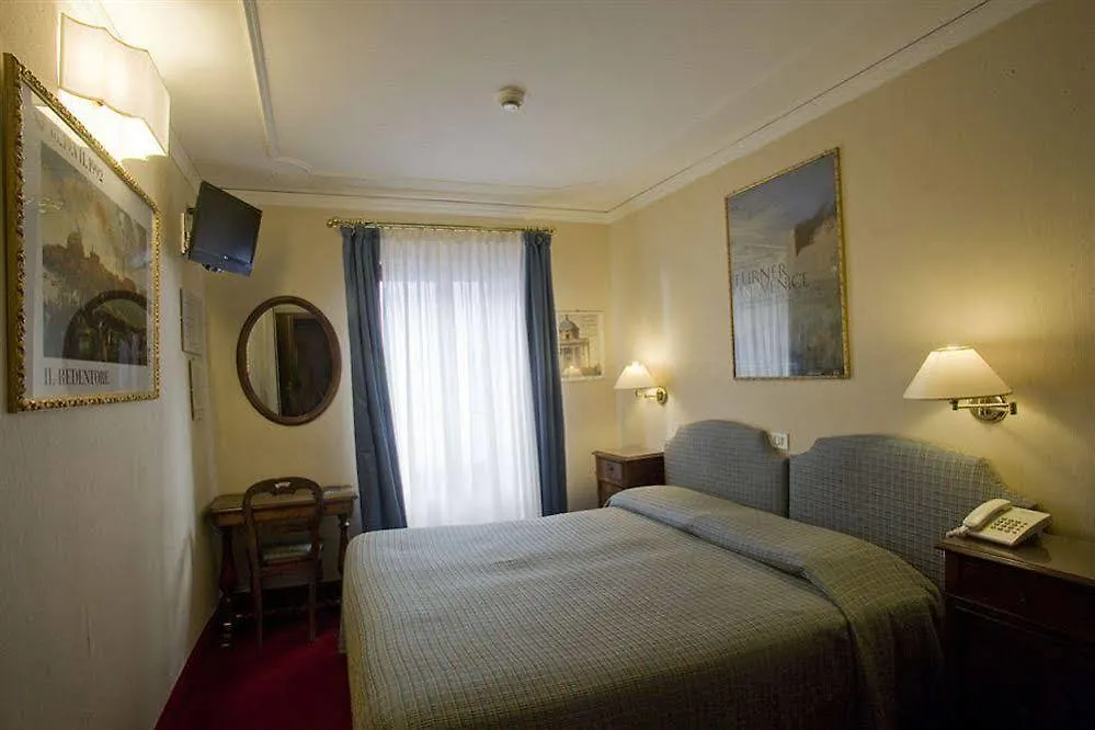 Hotel Agli Alboretti Venetië