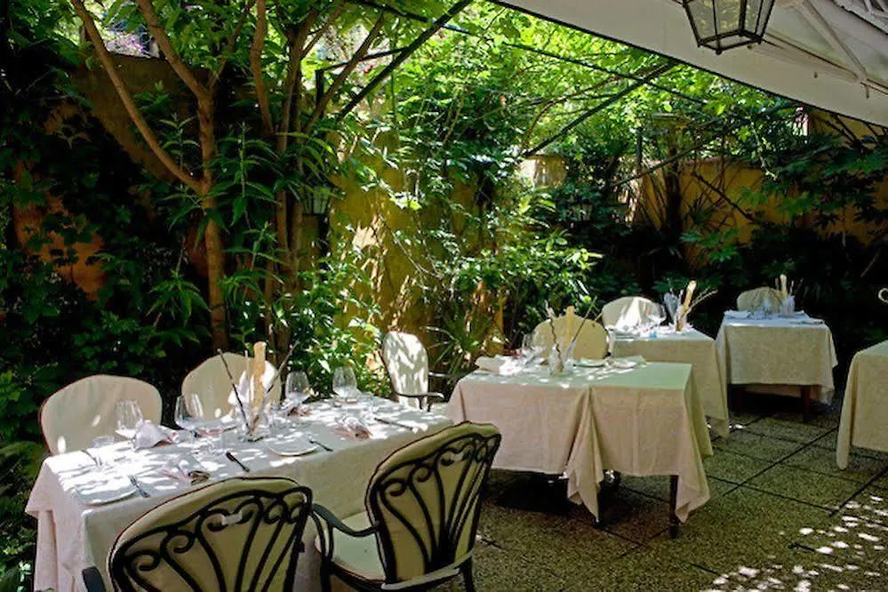 Hotel Agli Alboretti Venetië